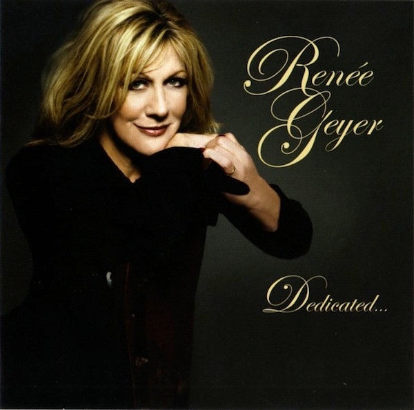 Renée Geyer - Dedicated... CD