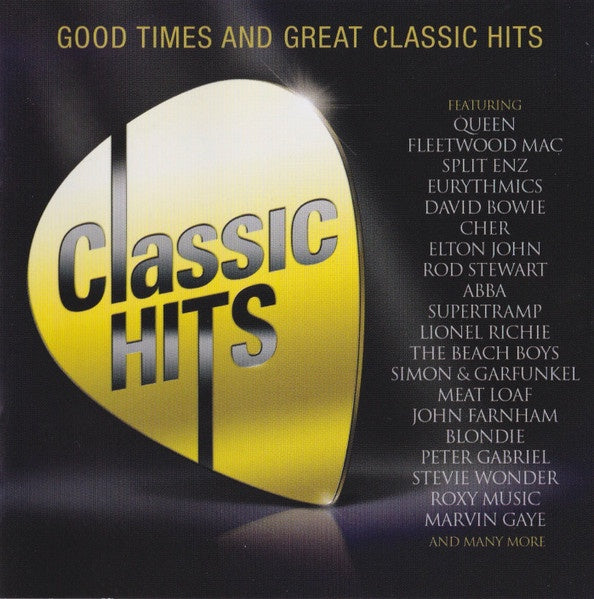 Various Artists - Classic Hits (Good Times And Great Classic Hits) 2CD