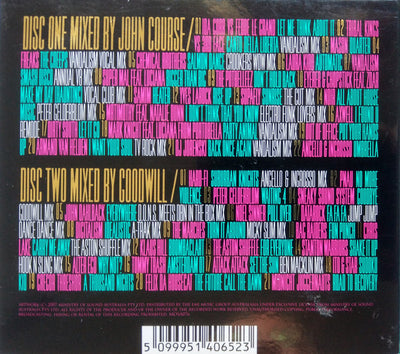 John Course & Goodwill - The 2008 Annual 2CD Digipak