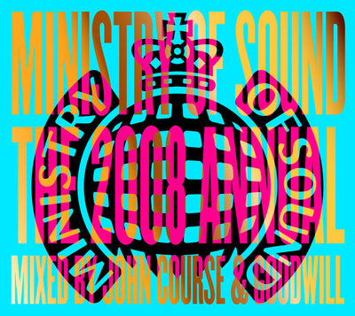 John Course & Goodwill - The 2008 Annual 2CD Digipak