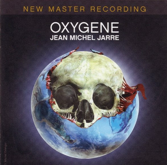 Jean Michel Jarre - Oxygene (New Master Recording) CD