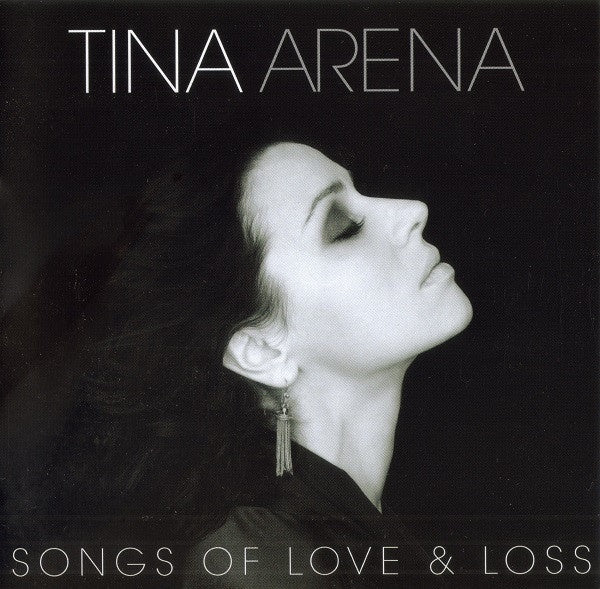 Tina Arena - Songs Of Love & Loss CD