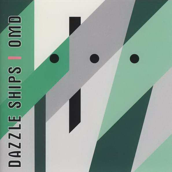 OMD - Dazzle Ships CD
