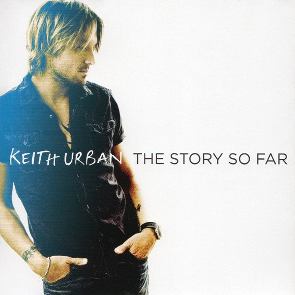 Keith Urban - The Story So Far CD