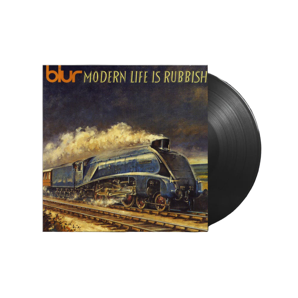 Blur - Modern Life Is Rubbish Vinyl LP