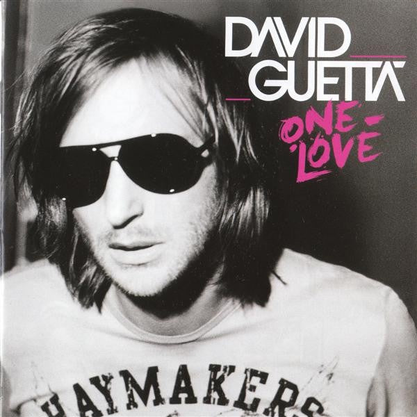 David Guetta - One Love CD