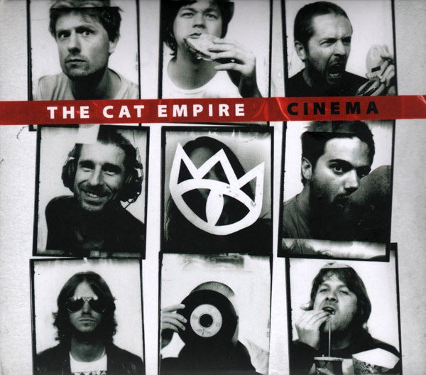 Cat Empire - Cinema Digipak CD