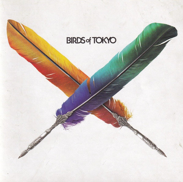 Birds Of Tokyo ‎– Birds Of Tokyo CD