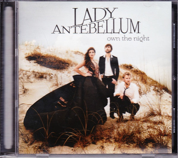 Lady Antebellum – Own The Night CD