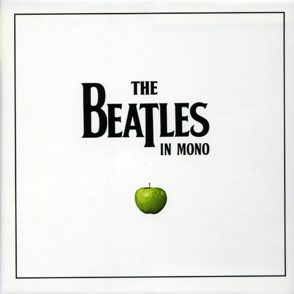 Beatles - The Beatles In Mono 13CD Boxset
