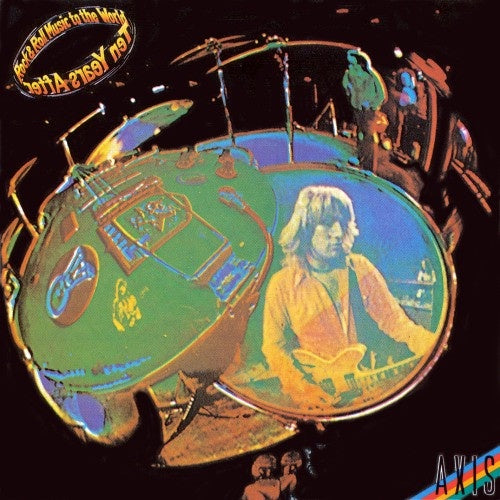 Ten Years After - Rock & Roll Music To The World CD