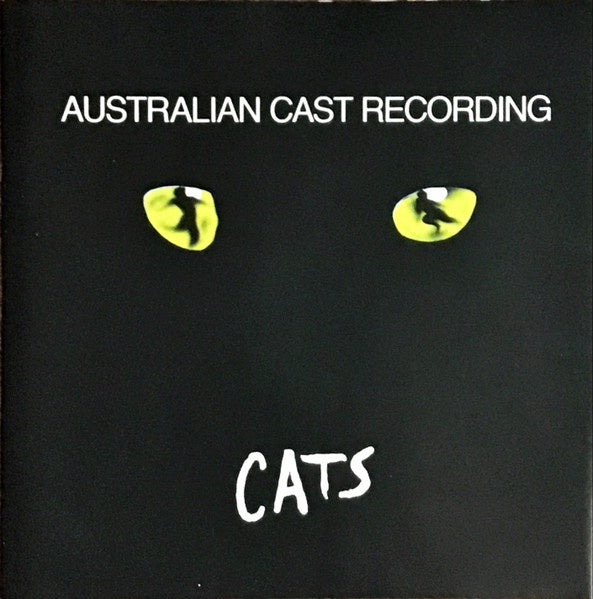 Soundtrack - Cats (Australian Cast Recording) 2CD