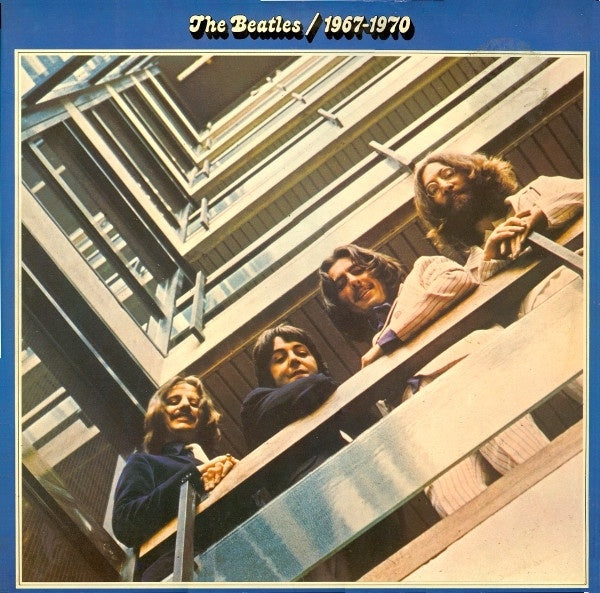 Beatles – 1967-1970 Digipak 2CD