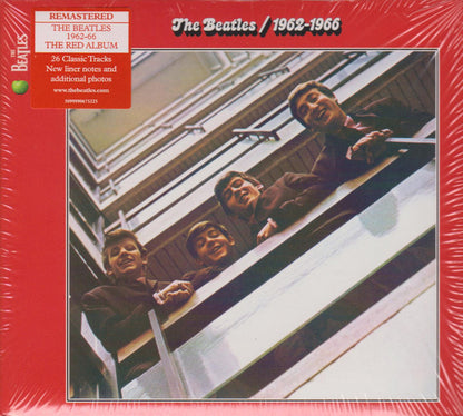 Beatles - 1962-1966 2023 Edition 2CD (New)