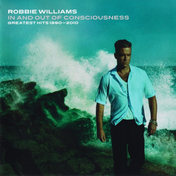 Robbie Williams - In & Out Of Consciousness (Greatest Hits 1990-2010) 2CD