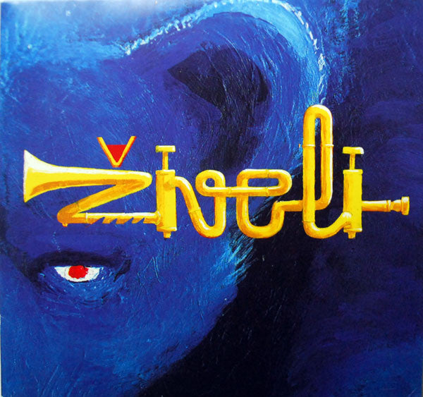 Živeli Orkestar : Živeli (CD, MiniAlbum, Car)