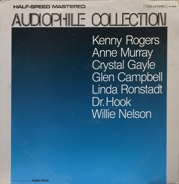 Various Artists - Audiophile Collection Vinyl LP (Used)