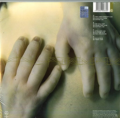 Rammstein - Mutter Vinyl 2LP