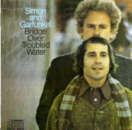 Simon & Garfunkel - Bridge Over Troubled Water CD