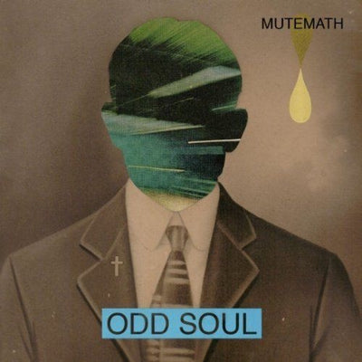 Mutemath - Odd Soul Vinyl LP (Used)