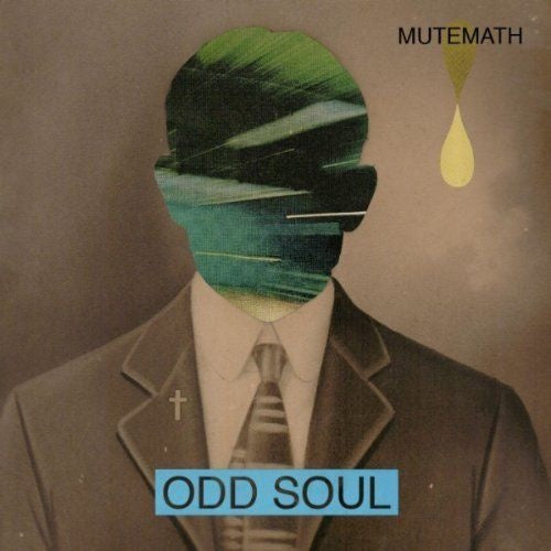 Mutemath - Odd Soul Vinyl LP (Used)