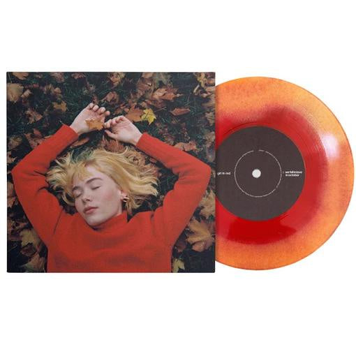 Girl In Red - We Fell In Love In October 7" Coloured VinylSingleEP