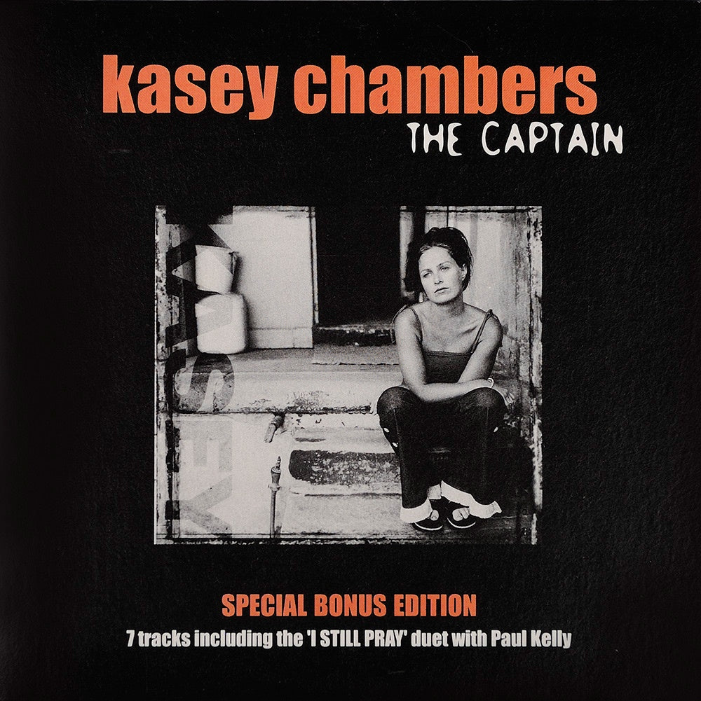 Kasey Chambers - The Captain Special Bonus Edition 2CD