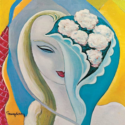 Derek & The Dominos - Layla And Other Assorted Love Songs Vinyl 2LP