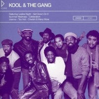 Kool & The Gang – Icons: Kool & The Gang 2CD