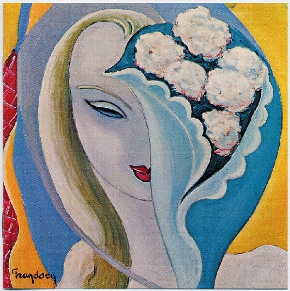 Derek & The Dominos - Layla And Other Assorted Love Songs CD