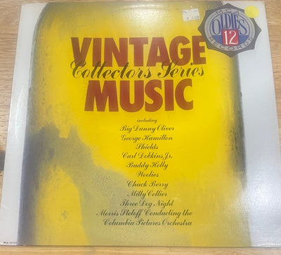 Various Artists - Vintage Music Collectors Series 12 Vinyl LP (Used)