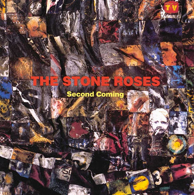 Stone Roses - Second Coming Vinyl 2LP