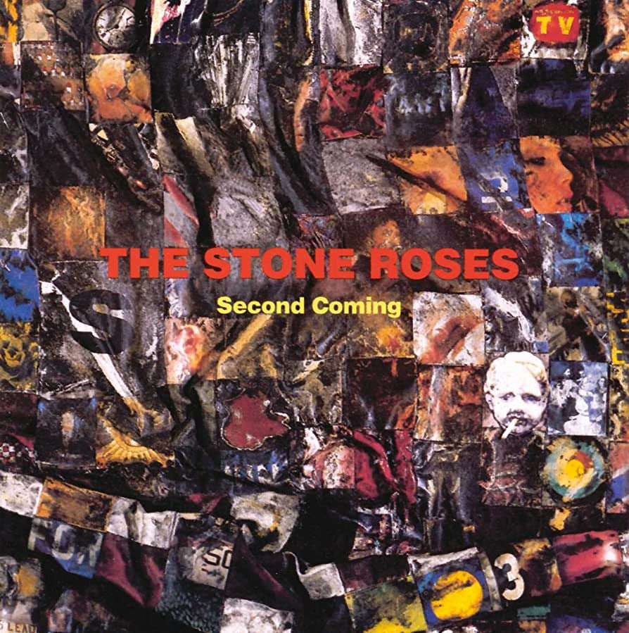 Stone Roses - Second Coming Vinyl 2LP