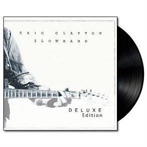 Eric Clapton - Slowhand 35th Anniversary Vinyl LP