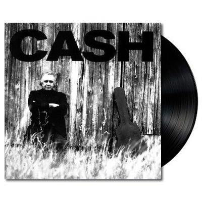 Johnny Cash - American II: Unchained Vinyl LP