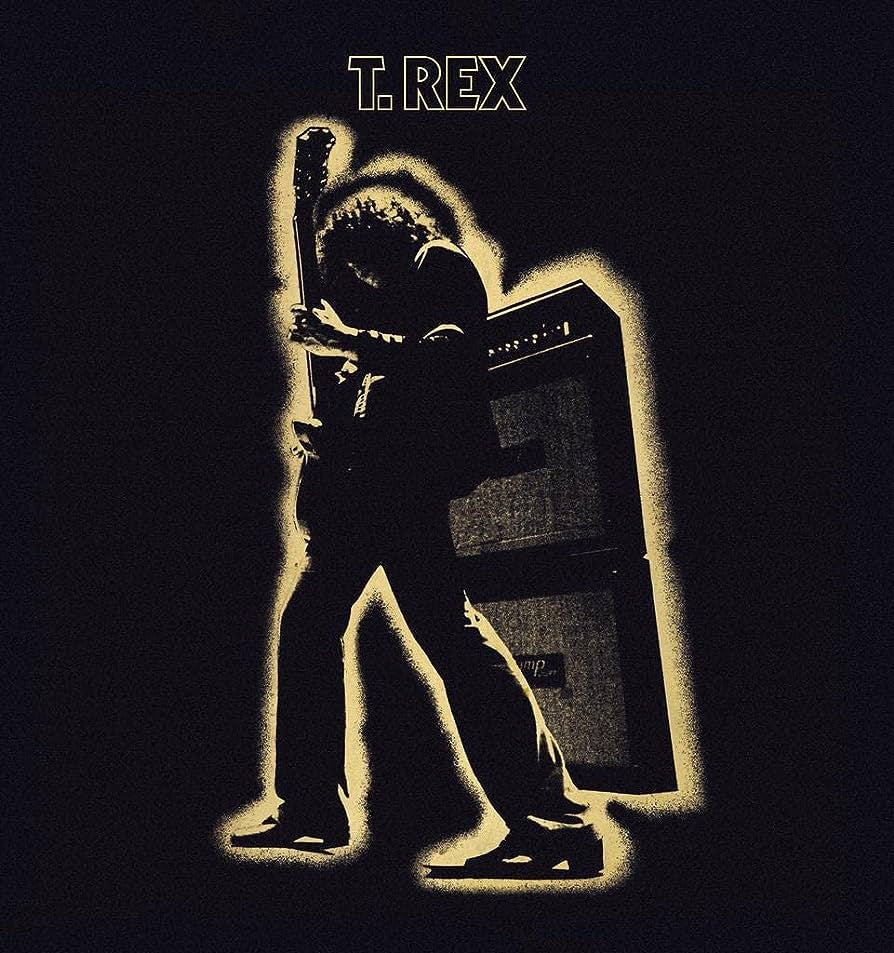 T. Rex - Electric Warrior Reissue Vinyl LP