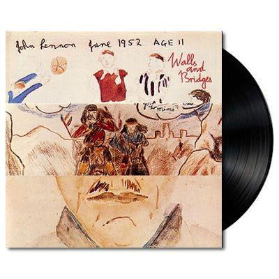 John Lennon - Walls & Bridges Limited Edition Vinyl LP