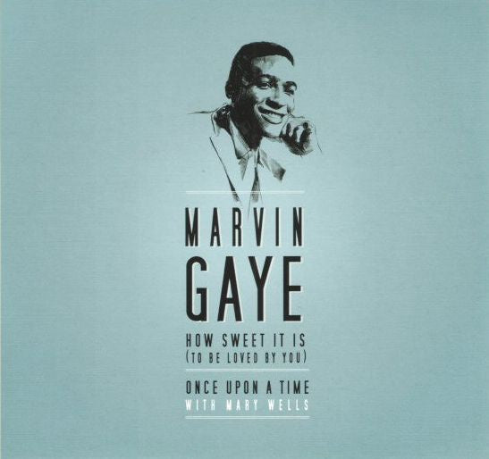 Rockaway Records Australia | Marvin Gaye - How Sweet It Is To Be