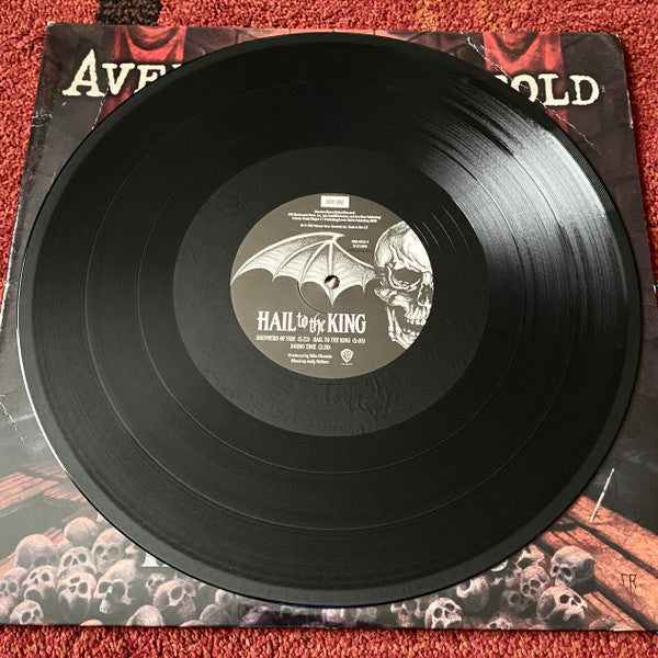 Avenged Sevenfold - Hail To The King Vinyl 2LP (Used)