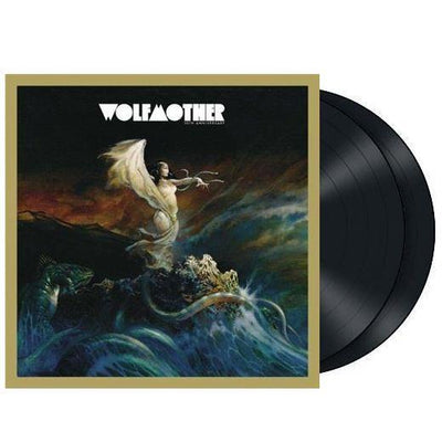 Wolfmother - Wolfmother 10th Anniversary Edition Vinyl 2LP