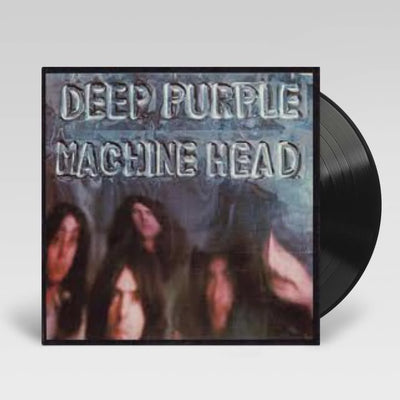 Deep Purple - Machine Head Vinyl LP