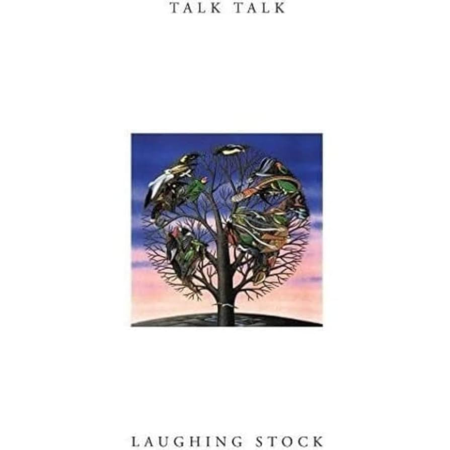 Talk Talk - Laughing Stock Vinyl LP