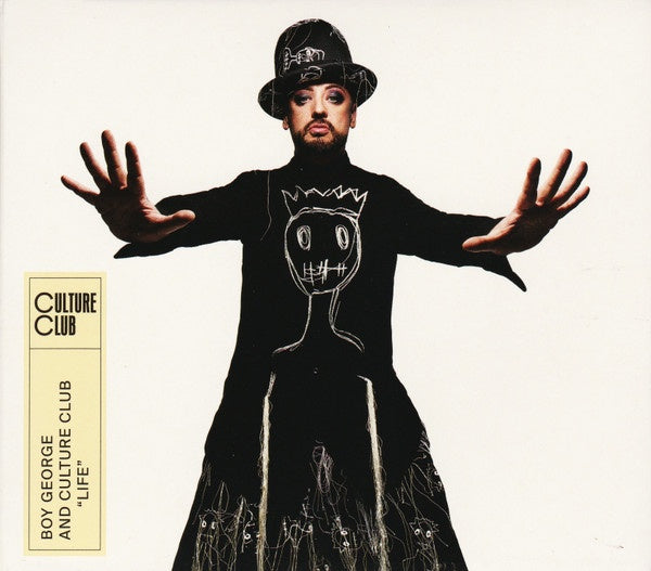 Boy George & Culture Club - Life CD