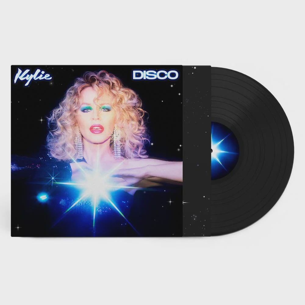 Kylie Minogue - DISCO Vinyl LP