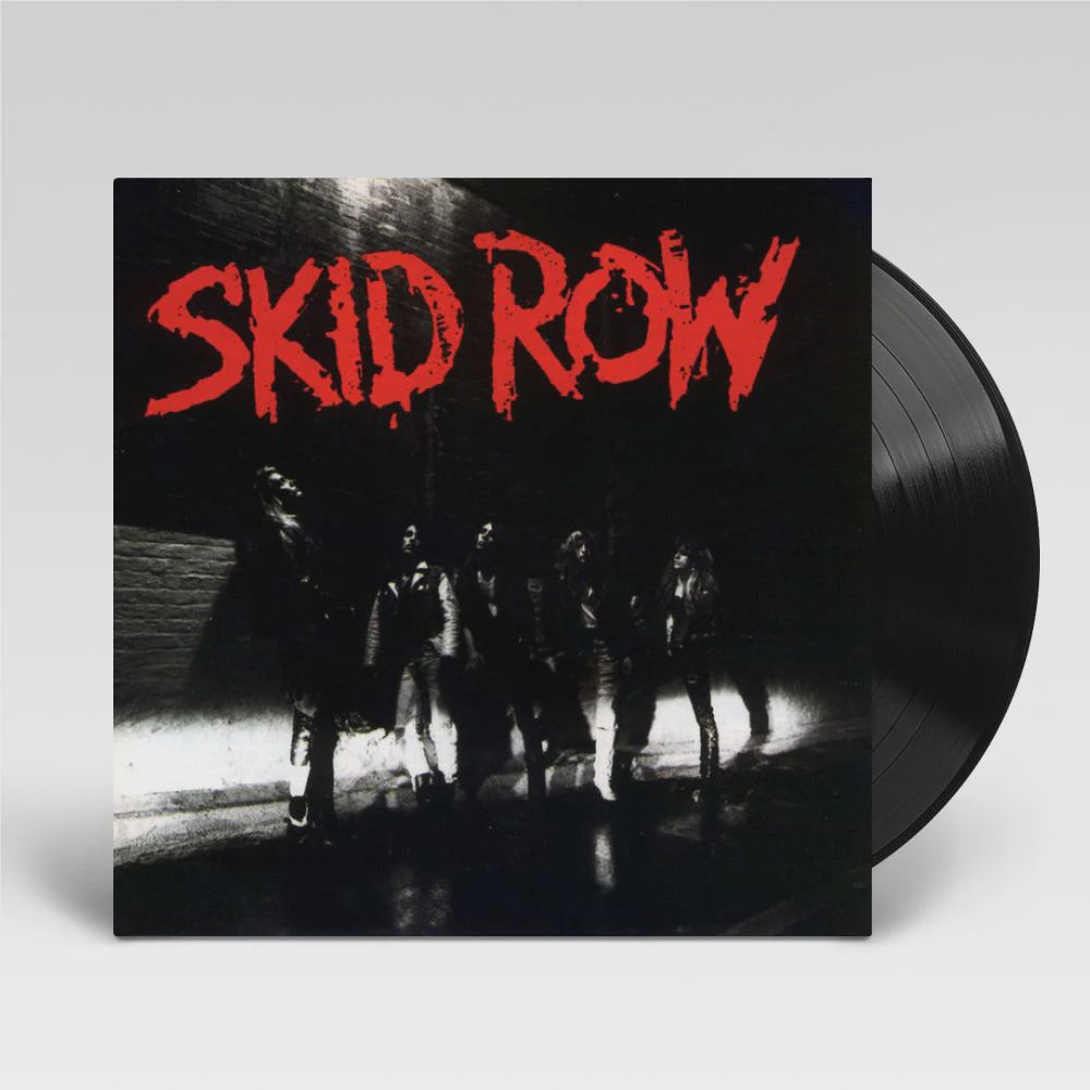 Skid Row - Skid Row Vinyl LP