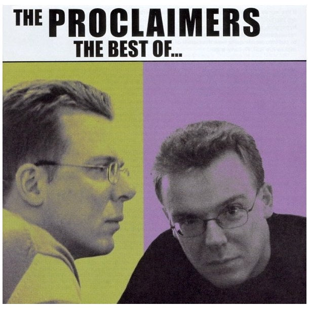 Proclaimers - Best Of CD