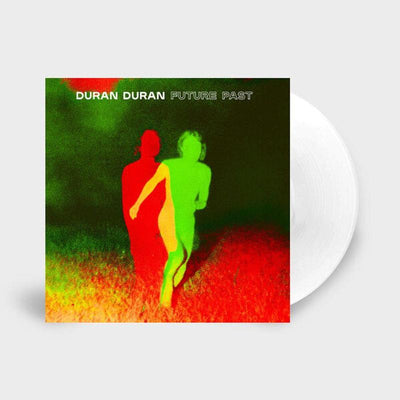 Duran Duran - Future Past White Coloured Vinyl LP