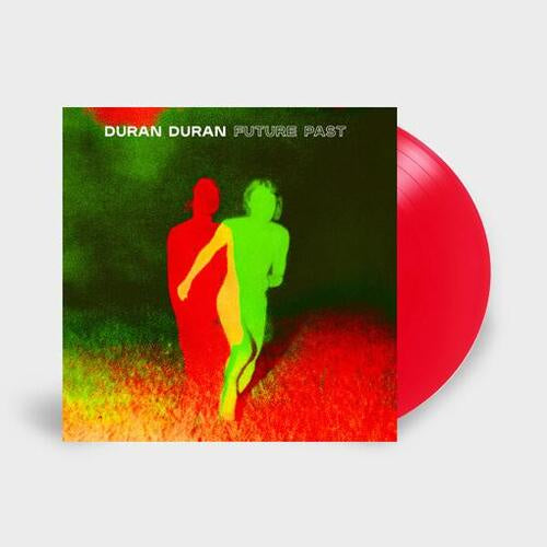 Duran Duran - Future Past Indie Exclusive Red Coloured Vinyl LP