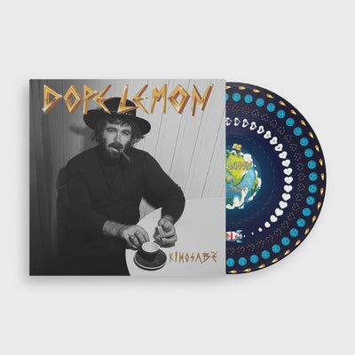 Dope Lemon - Kimosabè Limited Edition Picture Disc Vinyl LP