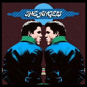 Angels - The Angels Splatter Coloured Vinyl LP